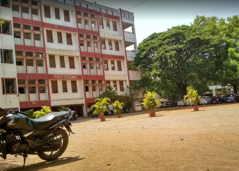 All India Shri Shivaji Memorial Societys Polytechnic